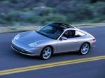 Porsche 911 Targa 2002 года (US)